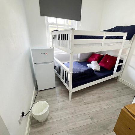 Willesden Green Budget Guesthouse Londres Exterior foto