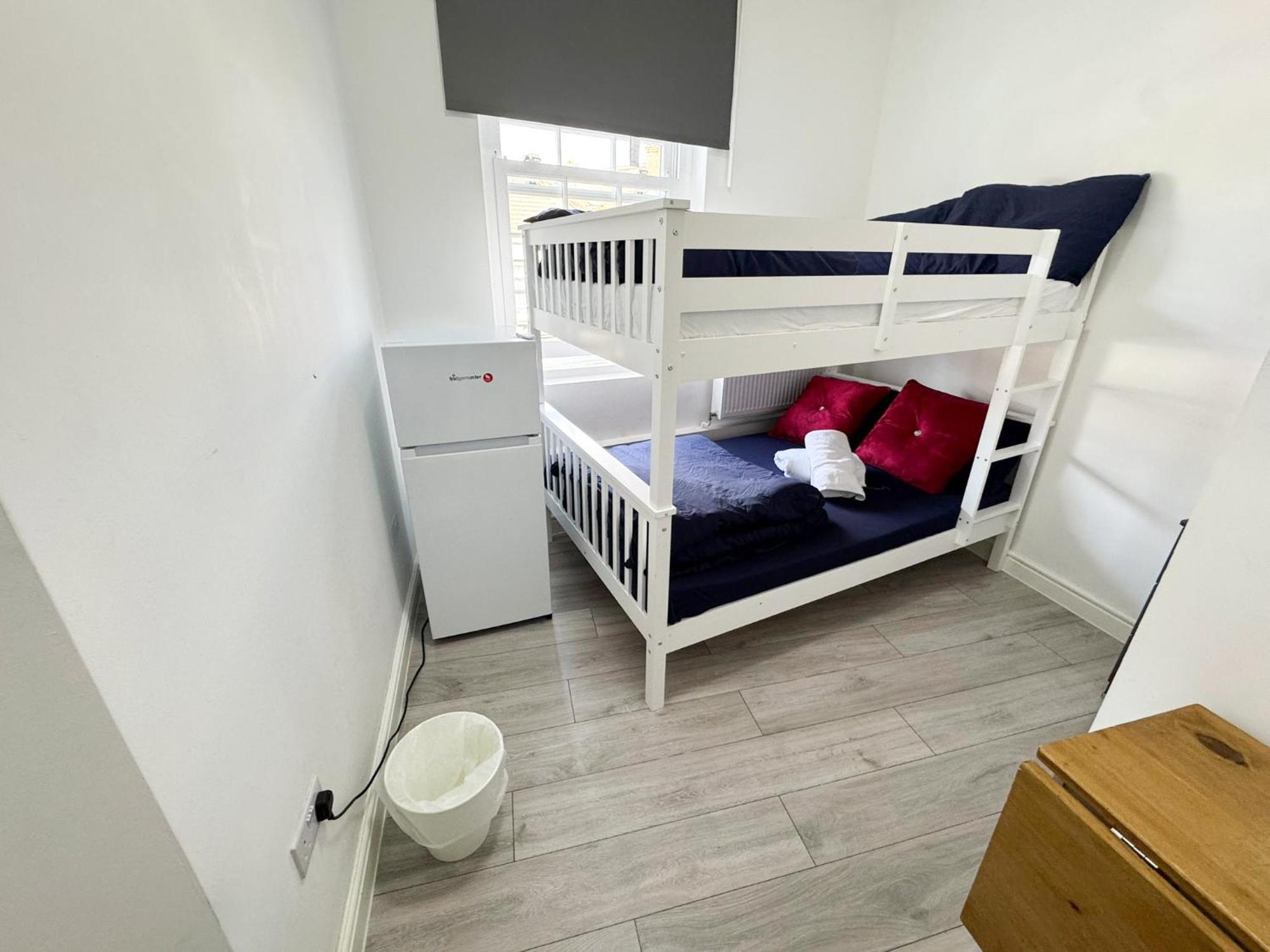 Willesden Green Budget Guesthouse Londres Exterior foto