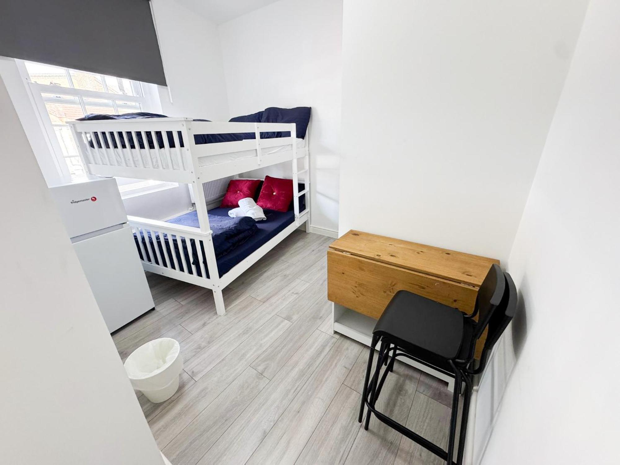 Willesden Green Budget Guesthouse Londres Exterior foto